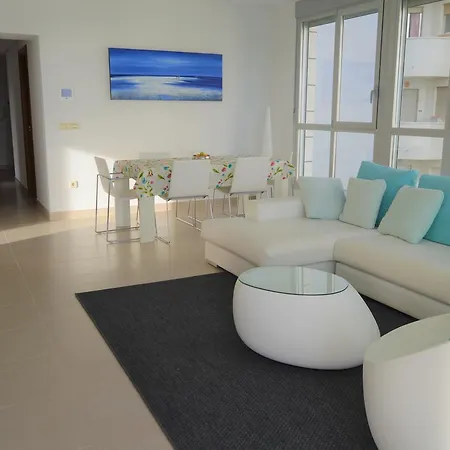 Baupres Luxurious Front Line In Appartement Calpe