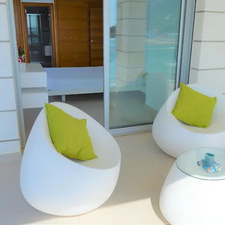 Baupres Luxurious Front Line In Appartement *