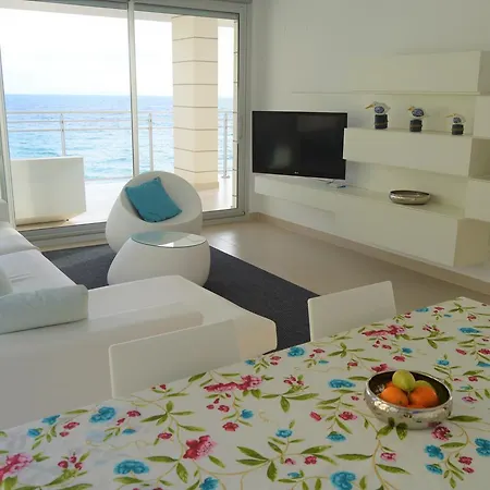 Appartement Baupres Luxurious Front Line In Calpe