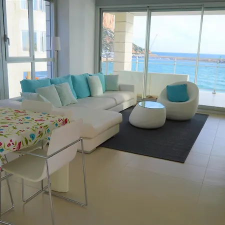 Baupres Luxurious Front Line In Appartement